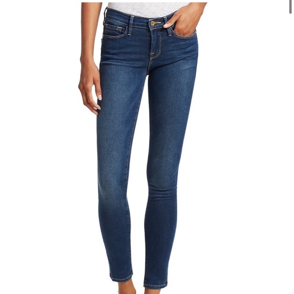 FRAME - Le Skinny De Jeanne - Picture 3 of 16